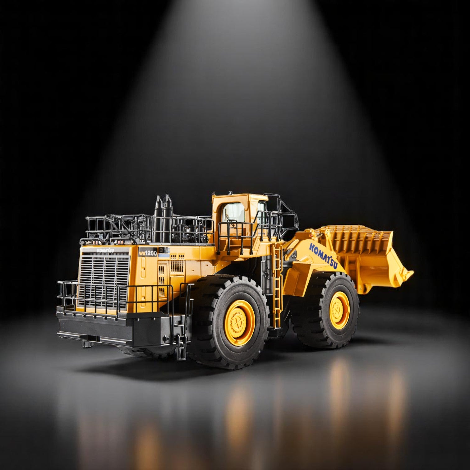 Komatsu WA1200