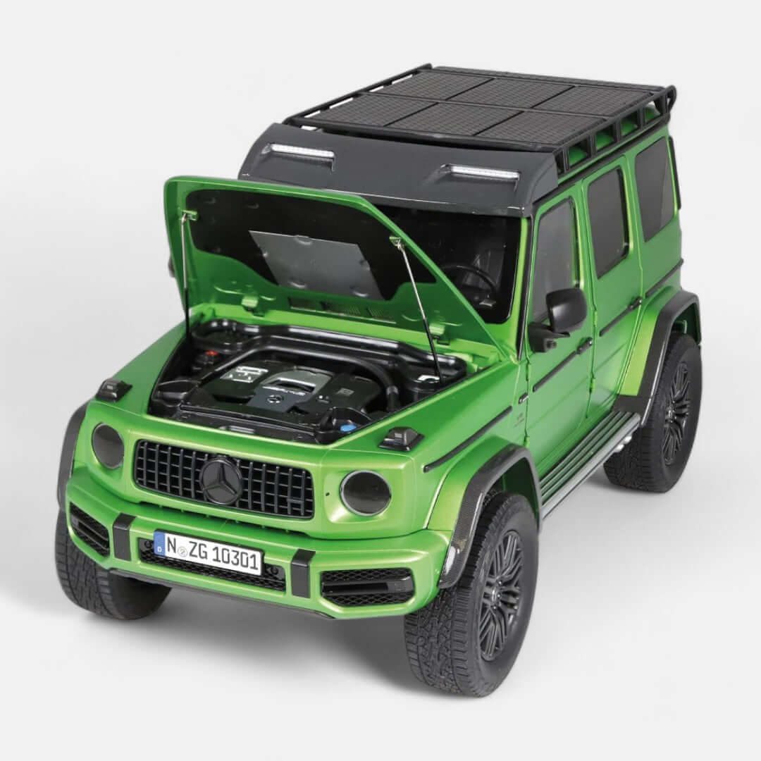 Mercedes-AMG G 63 4x4² W463.