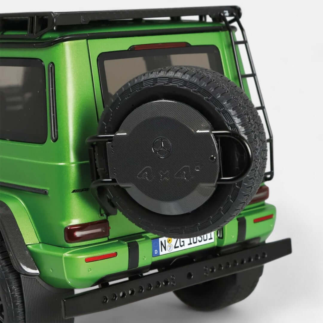 Mercedes-AMG G 63 4x4² W463.