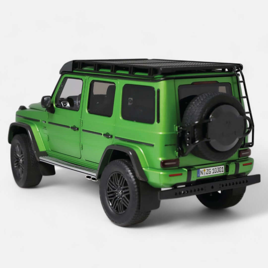 Mercedes-AMG G 63 4x4² W463.