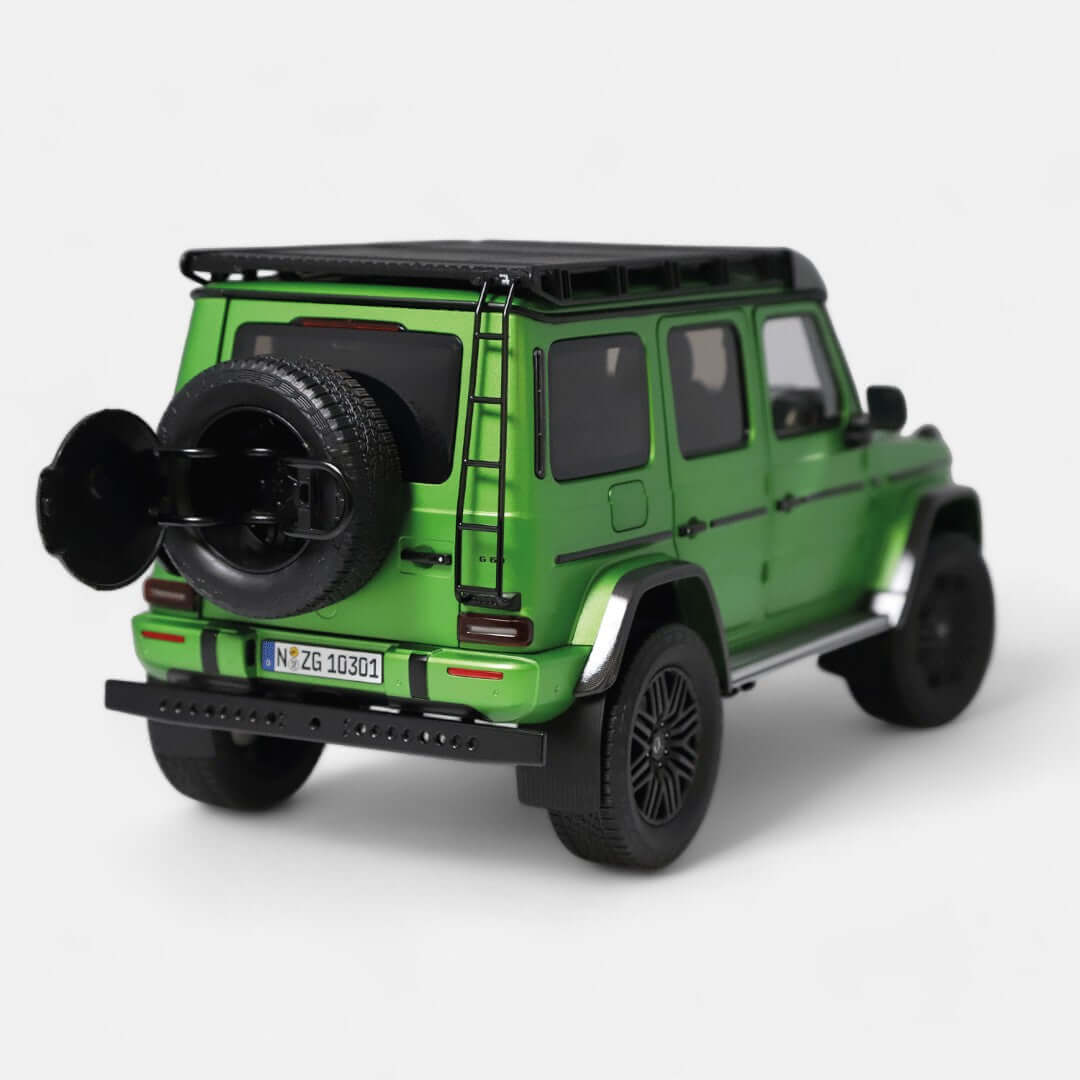 Mercedes-AMG G 63 4x4² W463.