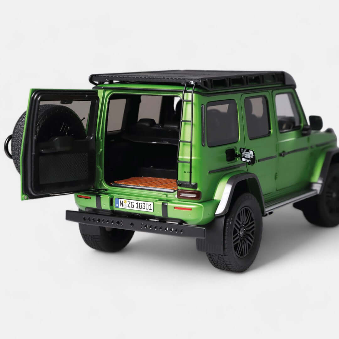 Mercedes-AMG G 63 4x4² W463.