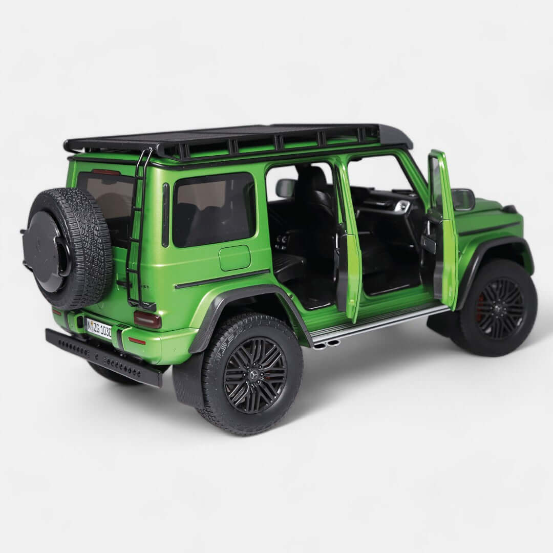 Mercedes-AMG G 63 4x4² W463.