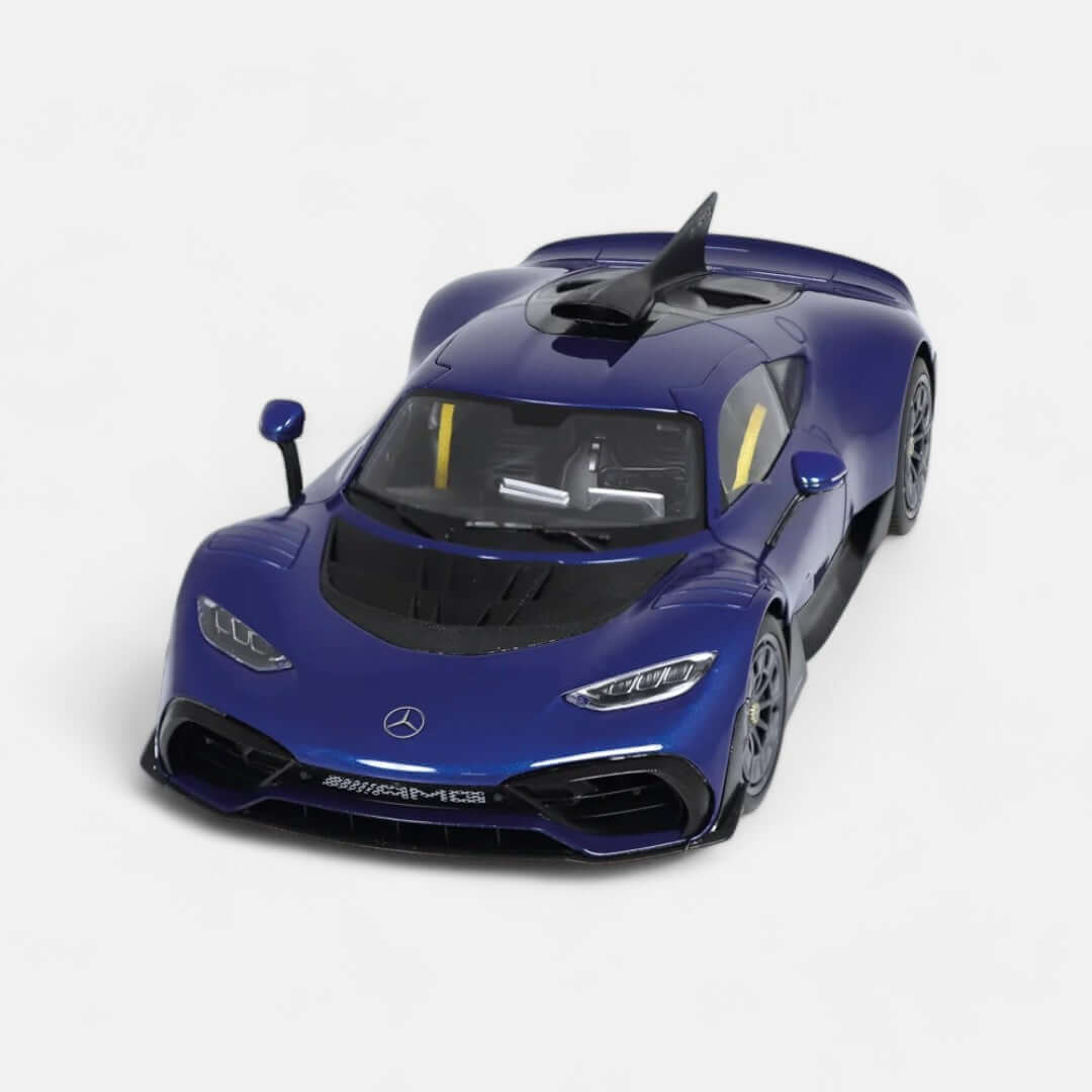 Mercedes-AMG ONE "Street".