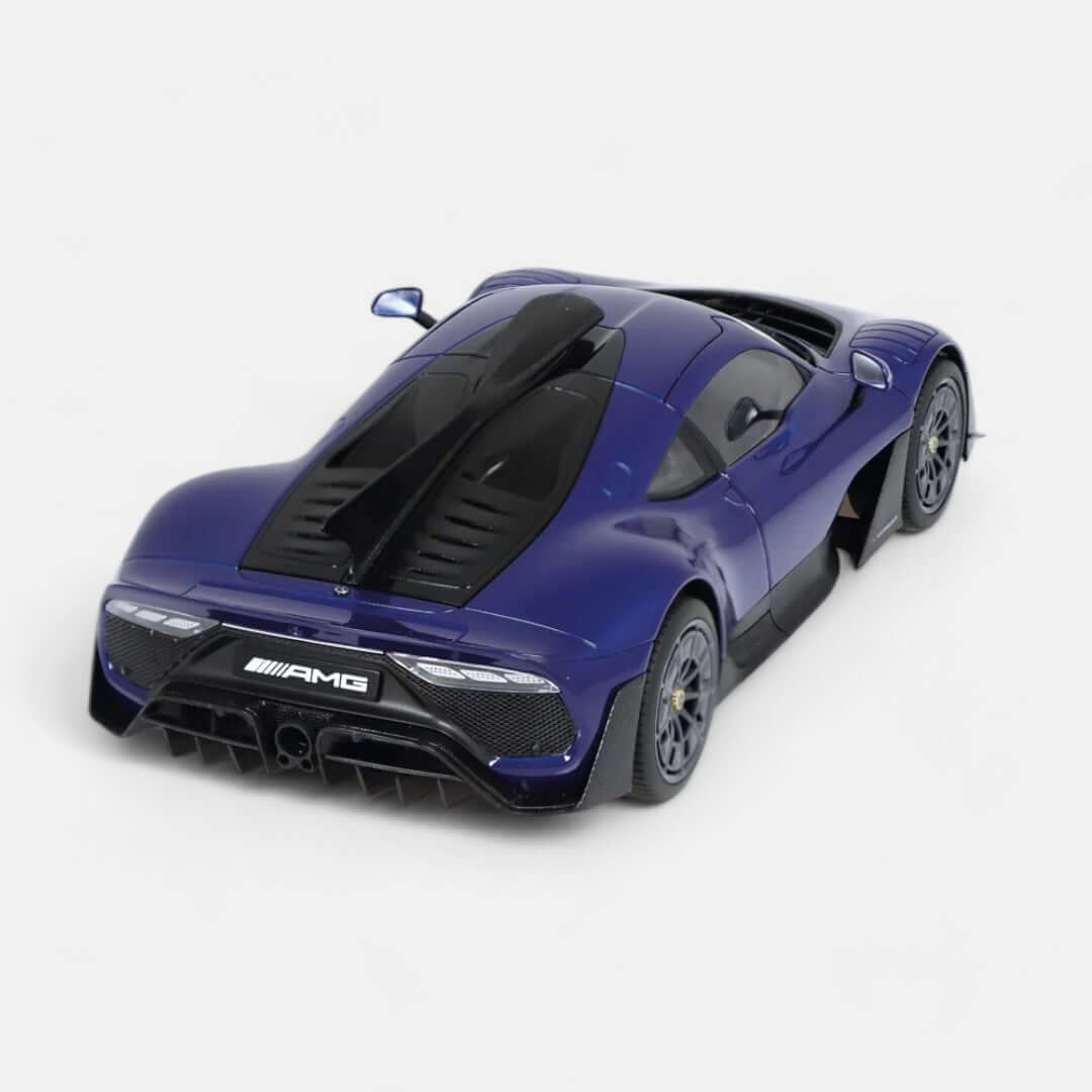 Mercedes-AMG ONE "Street".