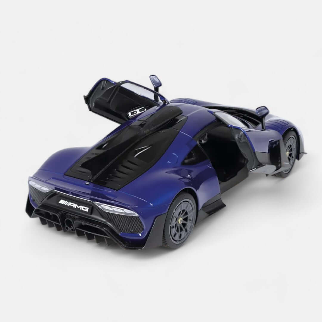 Mercedes-AMG ONE "Street".
