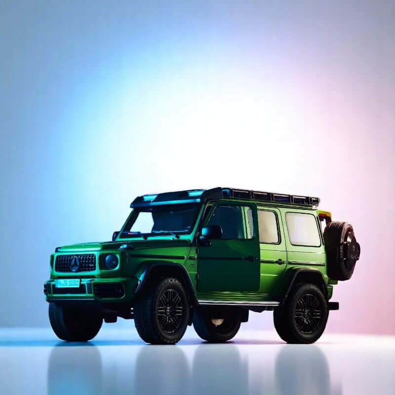 Mercedes-AMG G 63 4x4 W463 (Offroad)