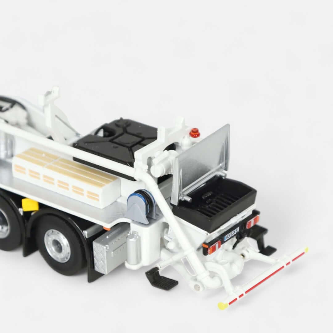Schwing S51 SX - Mercedes-Benz Arocs 10x4.