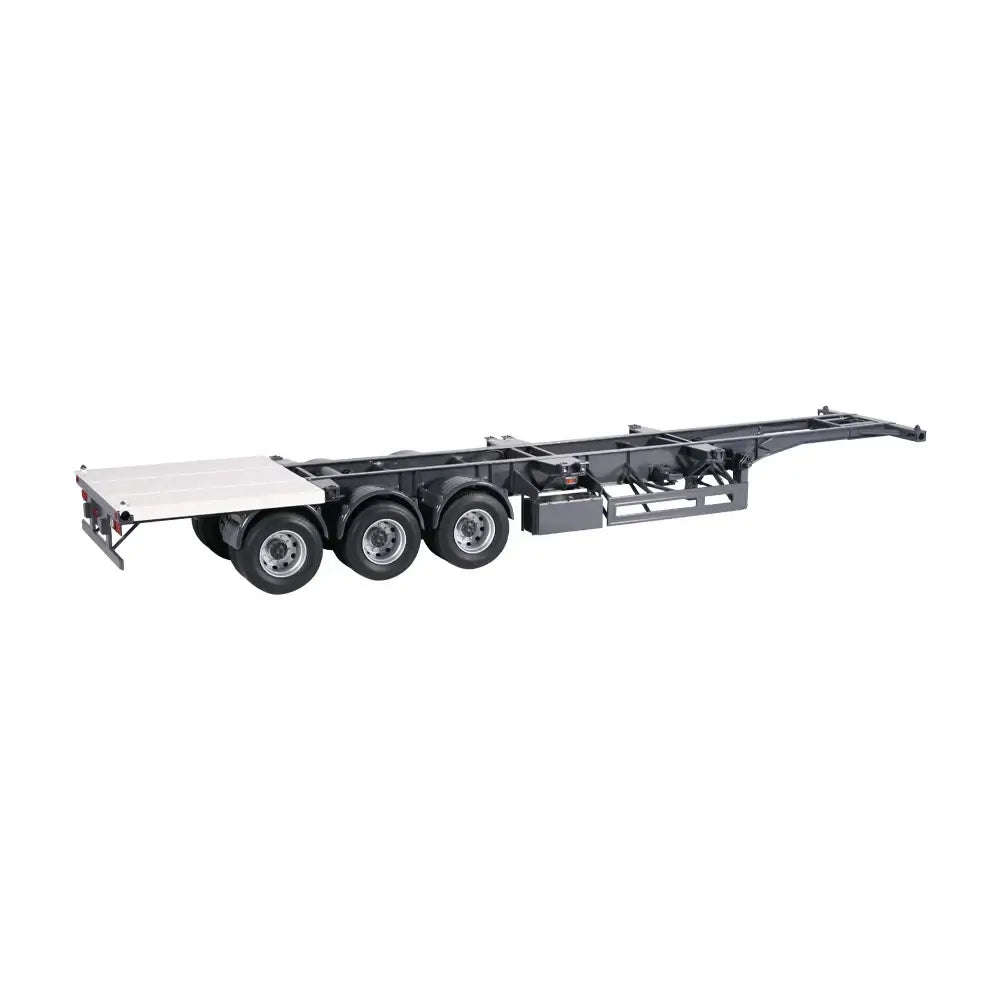 Semitrailer.