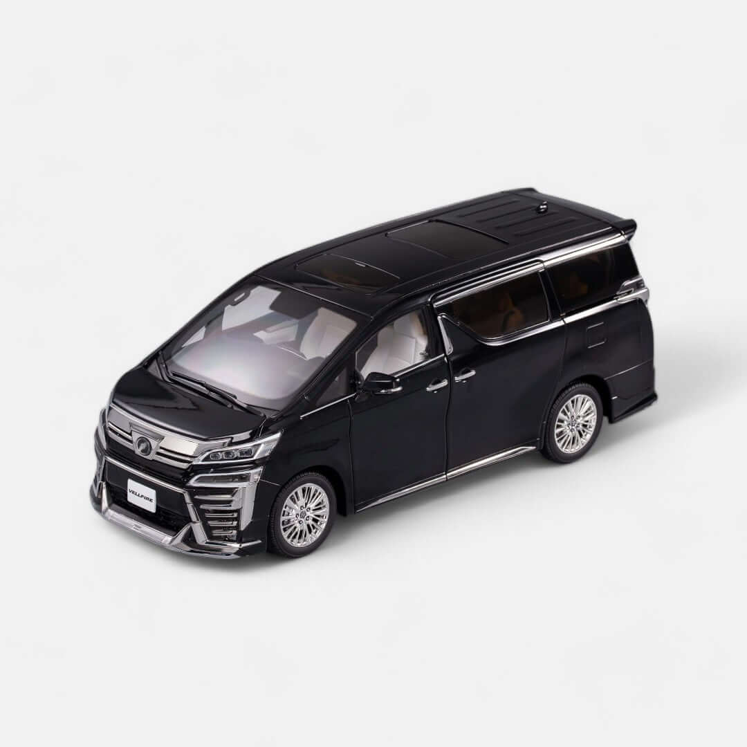 Toyota Vellfire.
