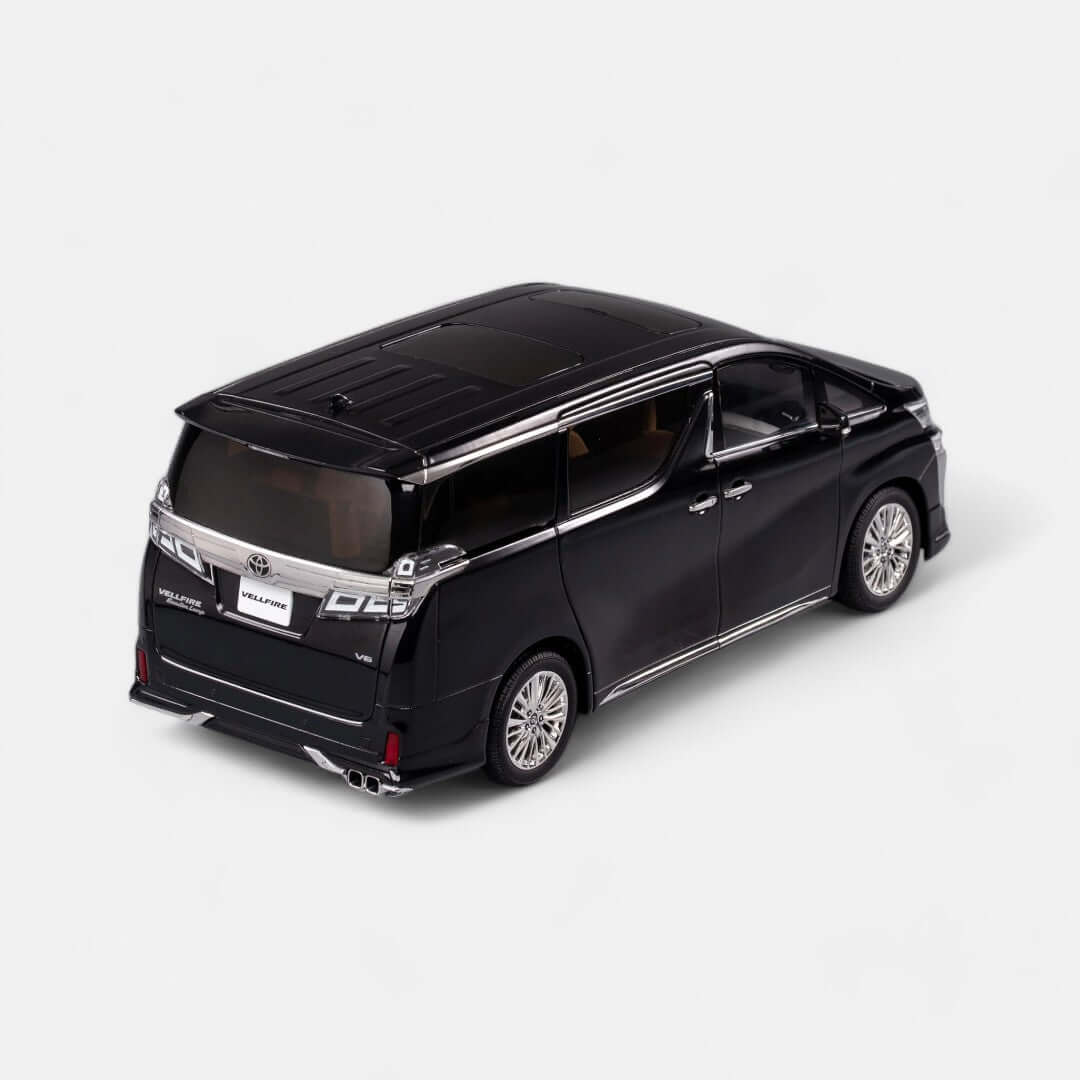 Toyota Vellfire.