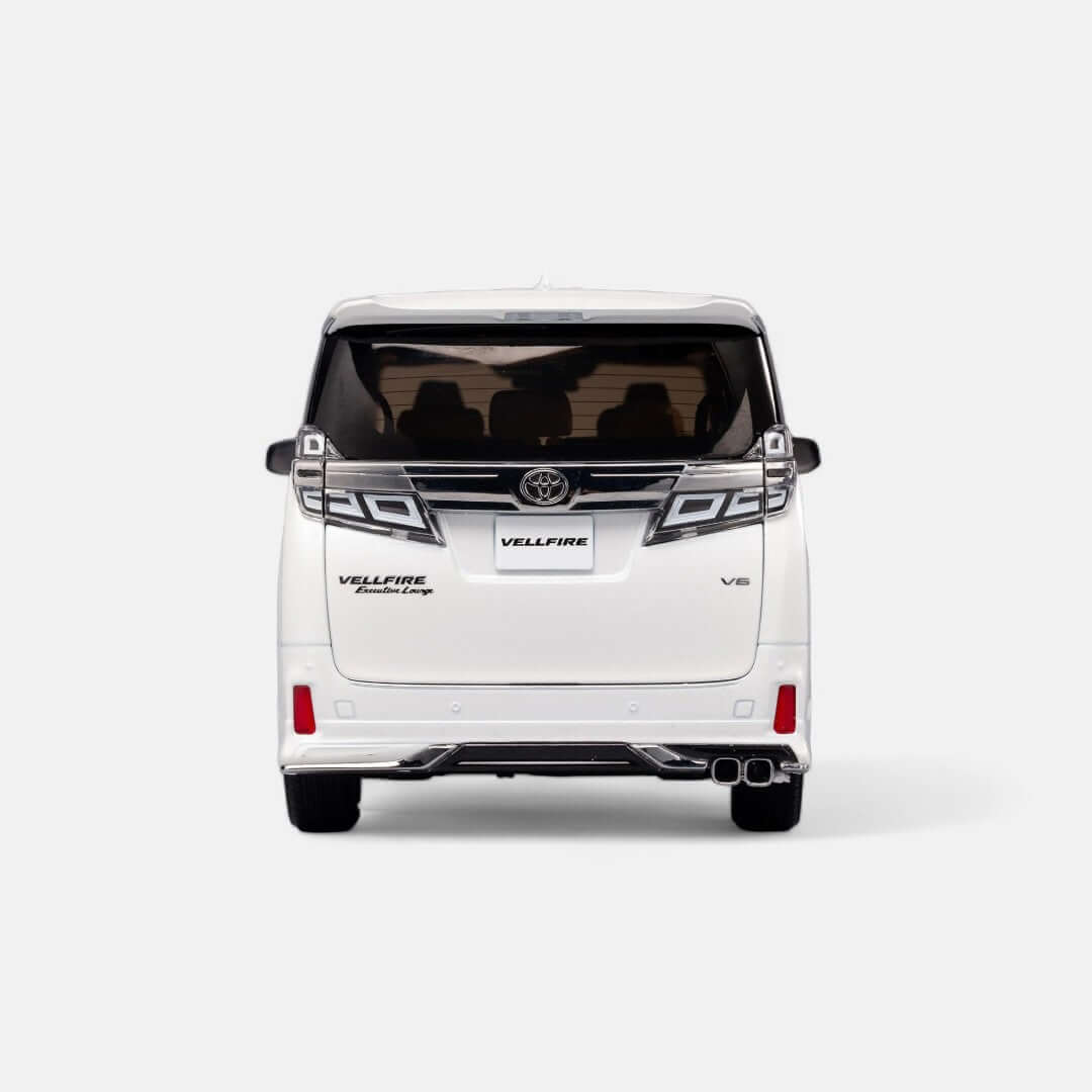 Toyota Vellfire.