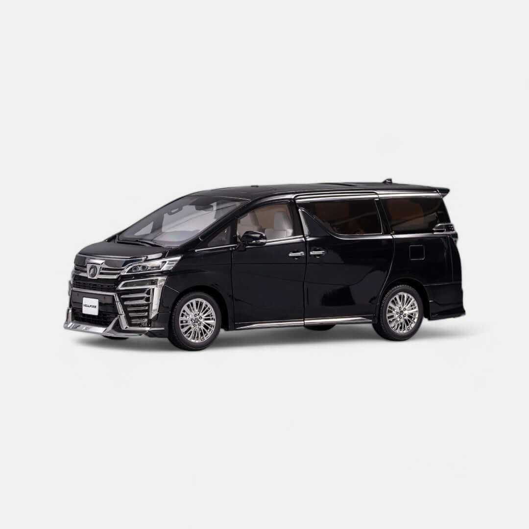 Toyota Vellfire.