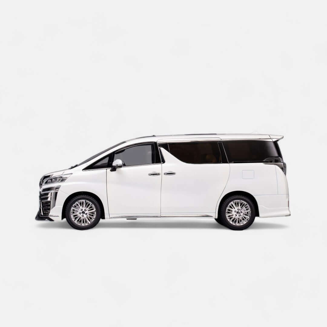 Toyota Vellfire.