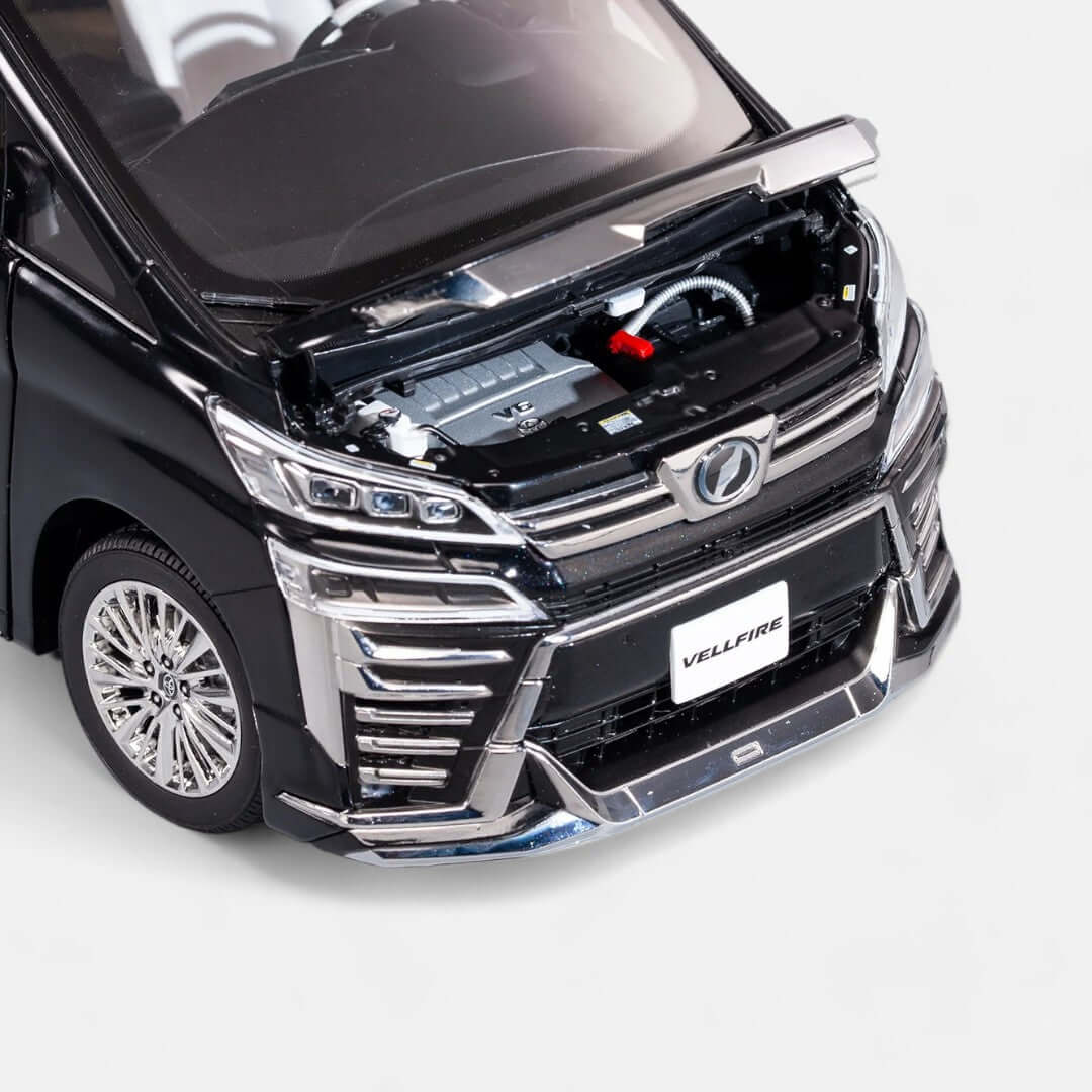 Toyota Vellfire.