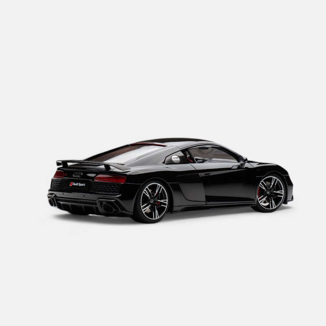 Audi R8 Coupe - 2019.