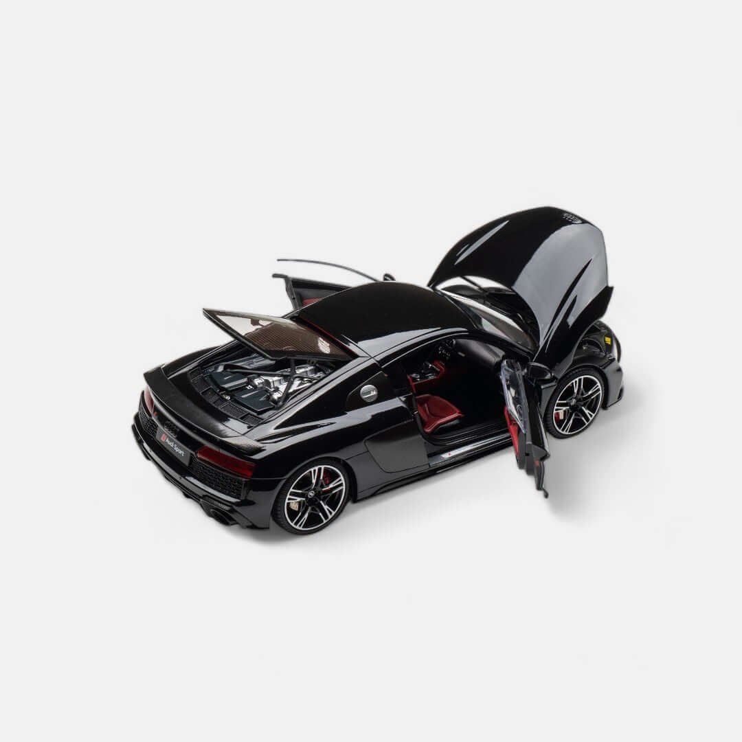 Audi R8 Coupe - 2019.