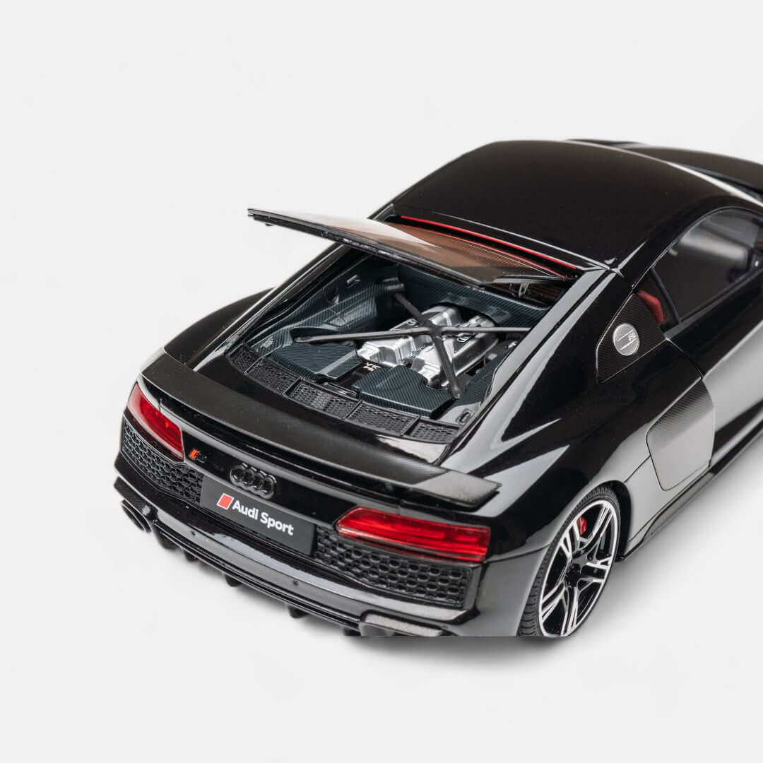 Audi R8 Coupe - 2019.