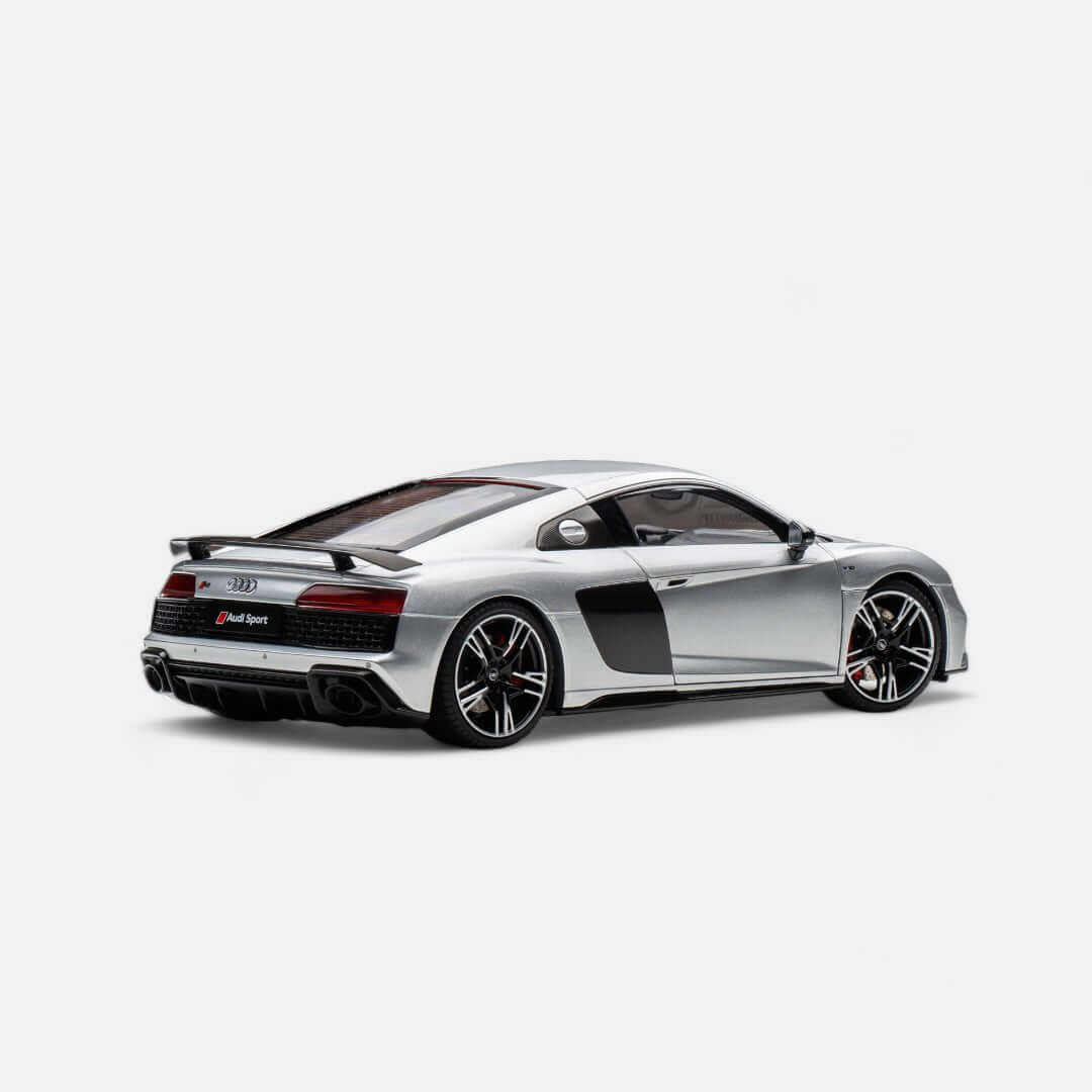 Audi R8 Coupe - 2019.