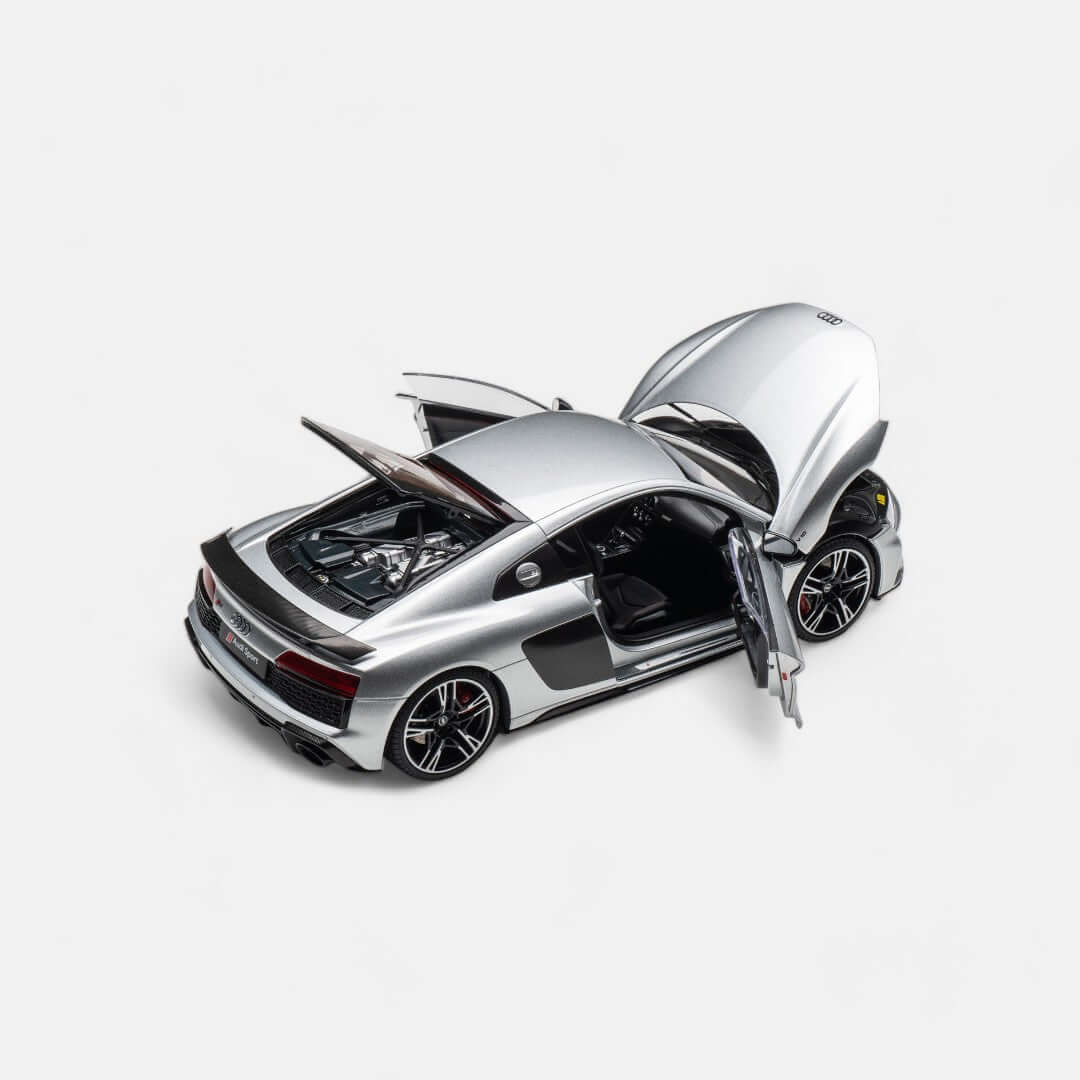 Audi R8 Coupe - 2019.