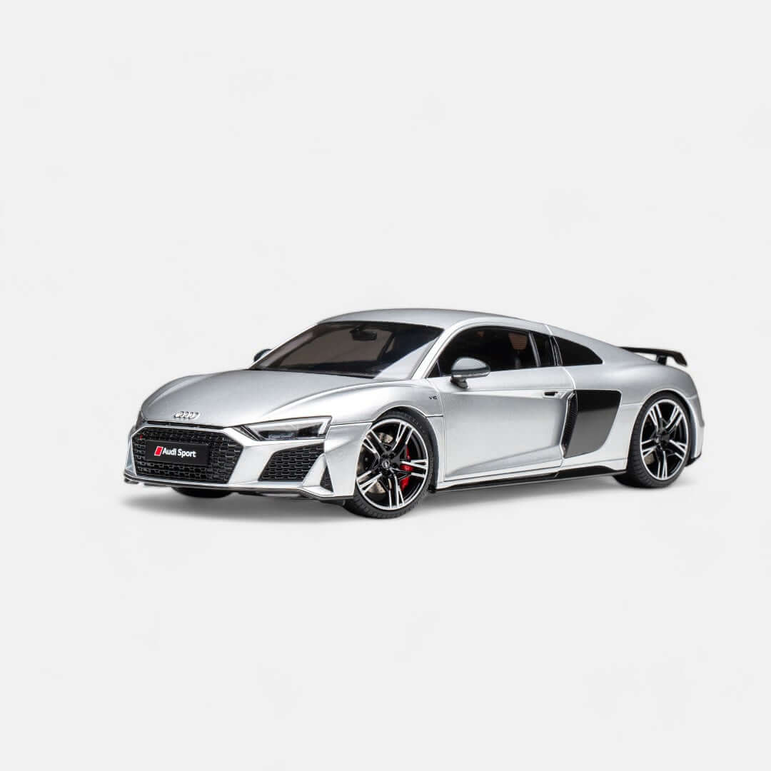 Audi R8 Coupe - 2019.
