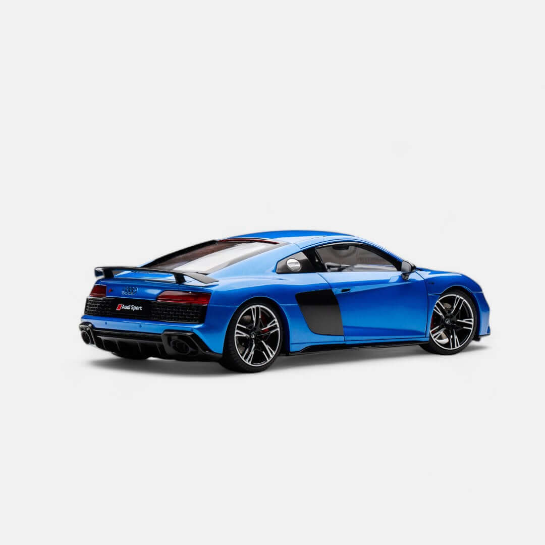 Audi R8 Coupe - 2019.