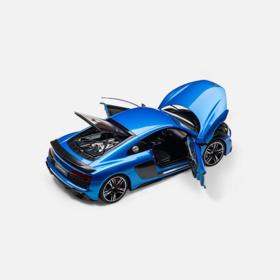 Audi R8 Coupe - 2019.