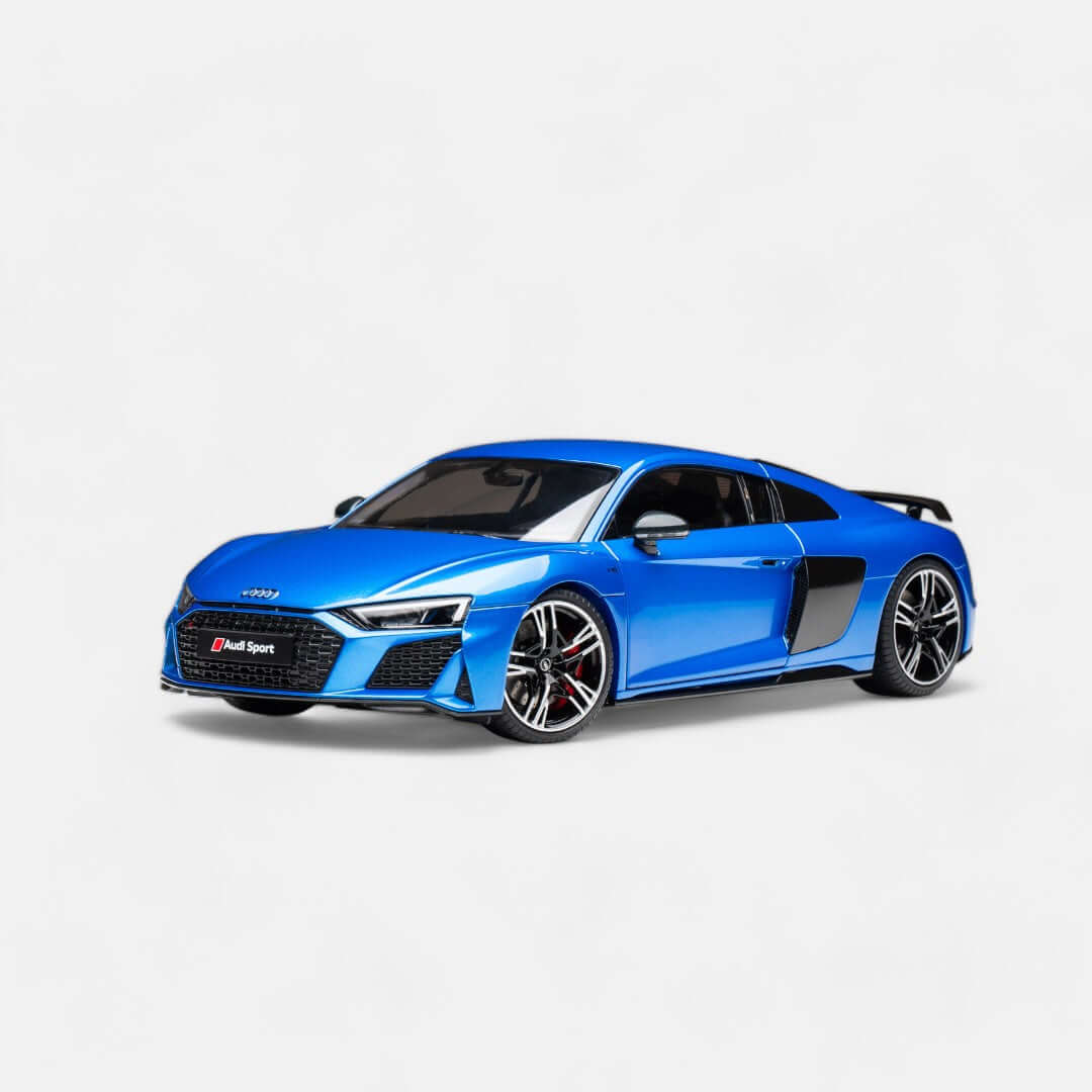 Audi R8 Coupe - 2019.
