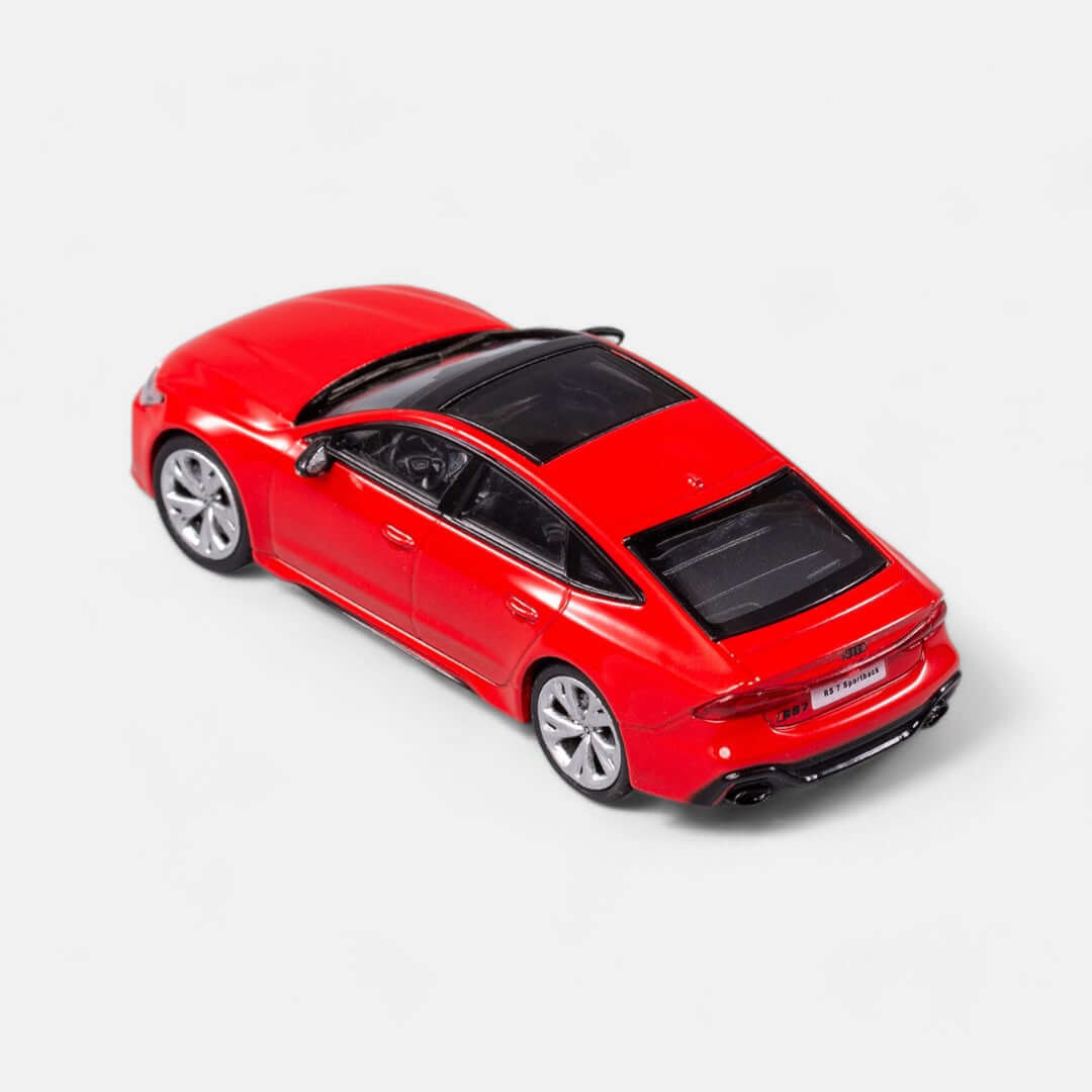 Audi RS7 Sportback 2021 C8.