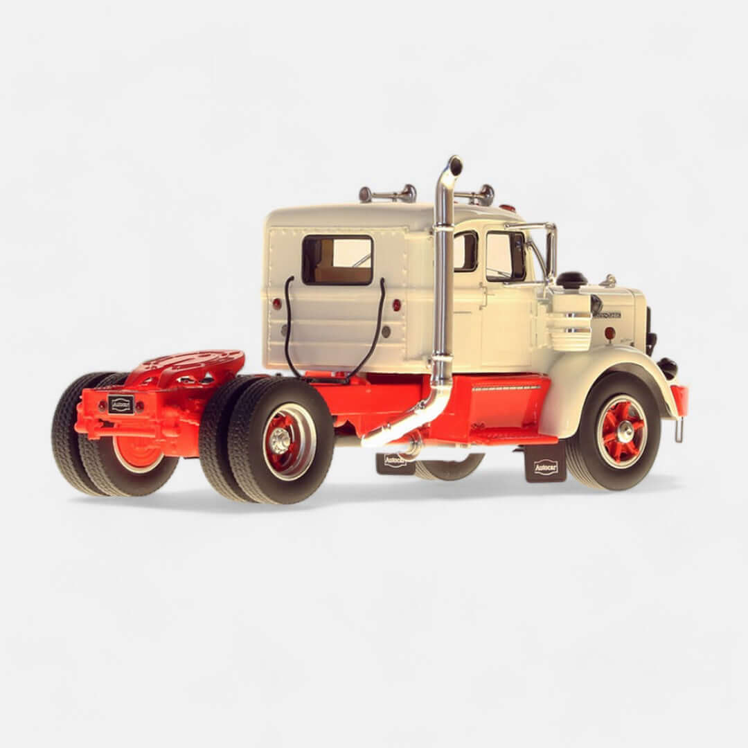 1954 Autocar® DC-100T Integral Sleeper.