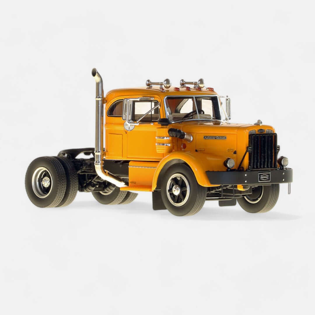 1954 Autocar® DC-100T Integral Sleeper.