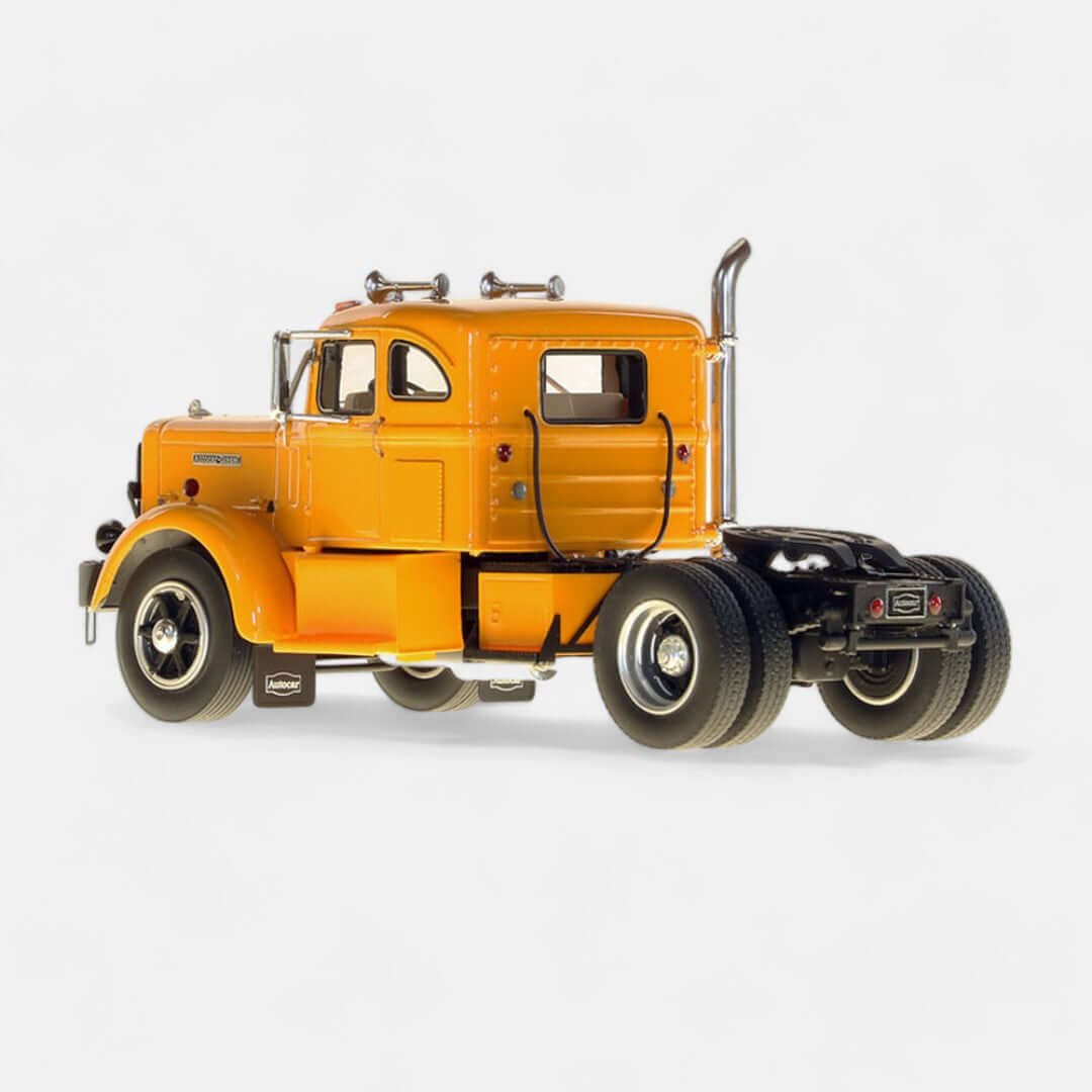 1954 Autocar® DC-100T Integral Sleeper.
