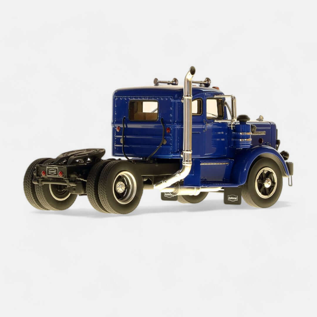 1954 Autocar® DC-100T Integral Sleeper.