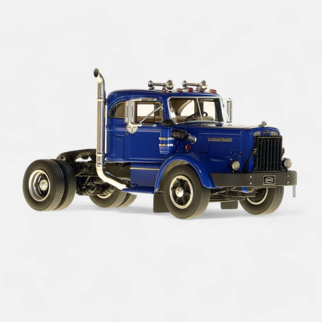 1954 Autocar® DC-100T Integral Sleeper.