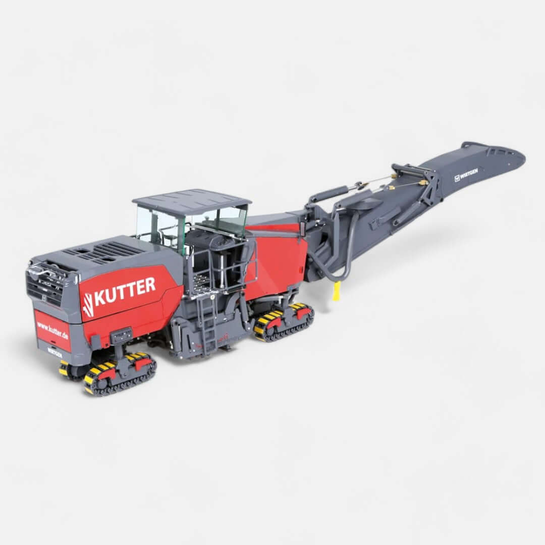 Wirtgen W210 Fi cold milling machine.
