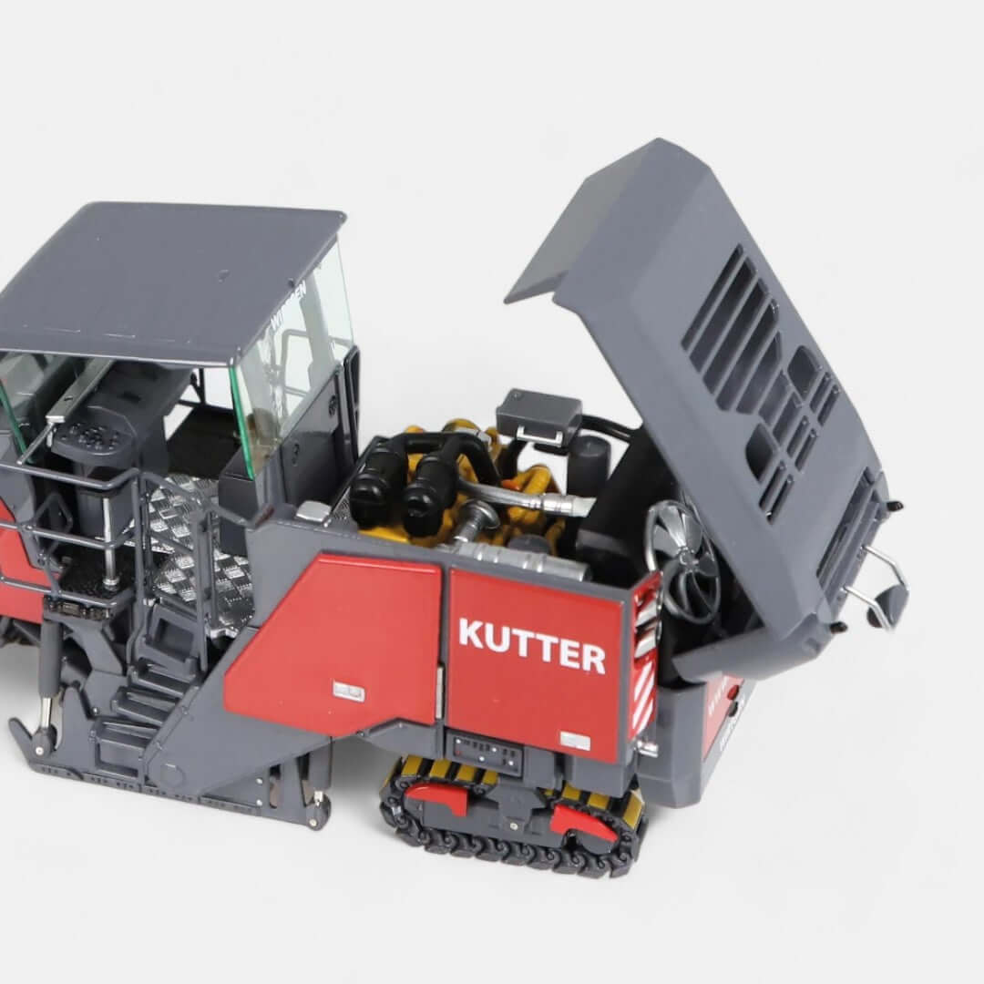 Wirtgen W210 Fi cold milling machine.