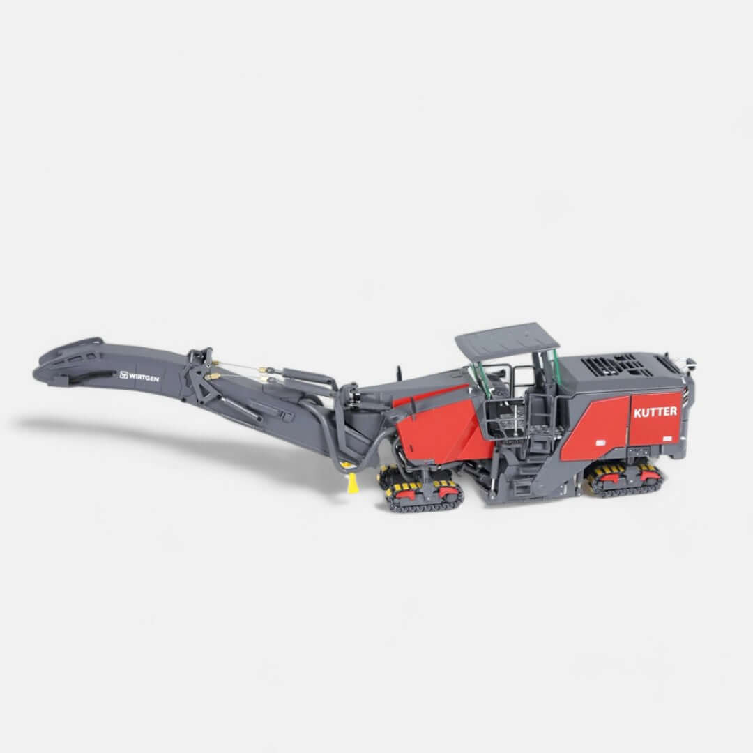 Wirtgen W210 Fi cold milling machine.