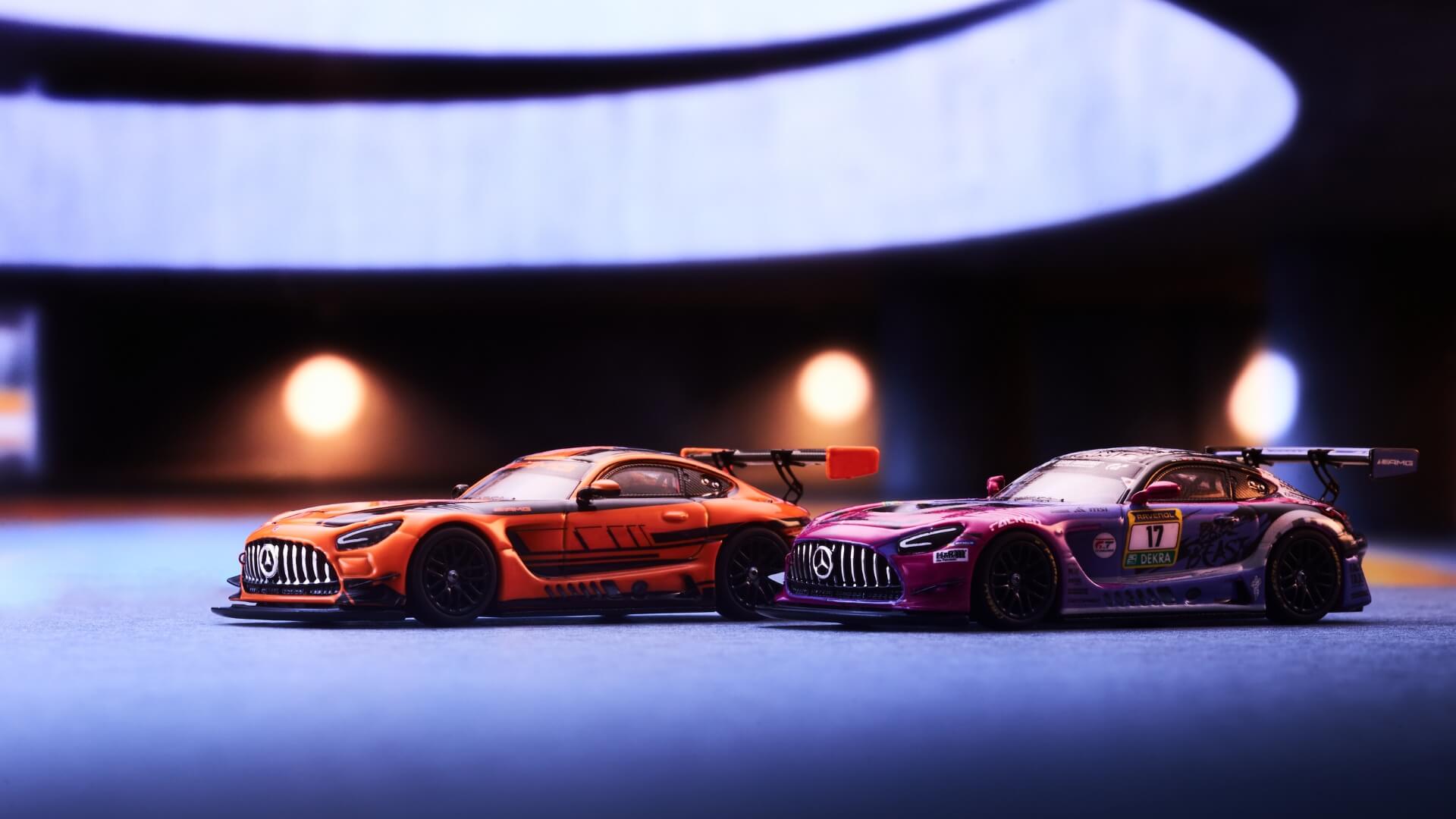 1:64 Scale