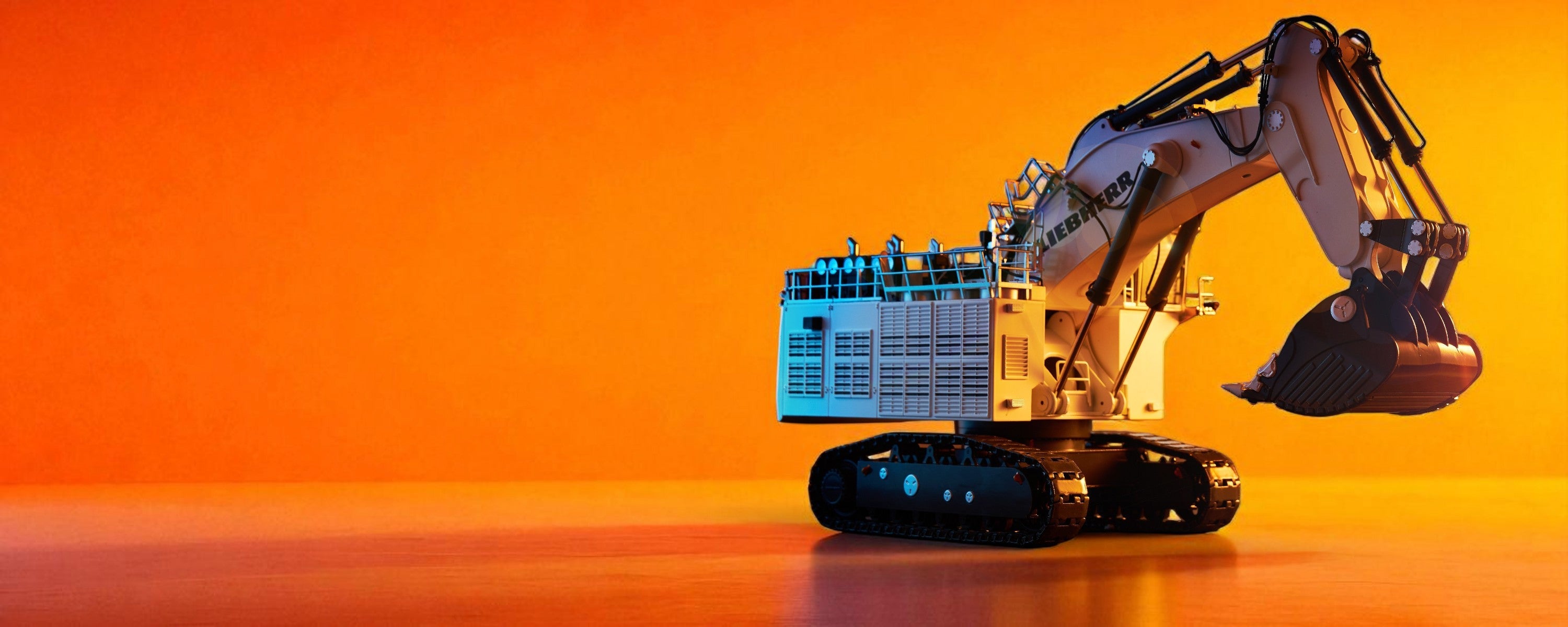 Liebherr Construction Models Collection
