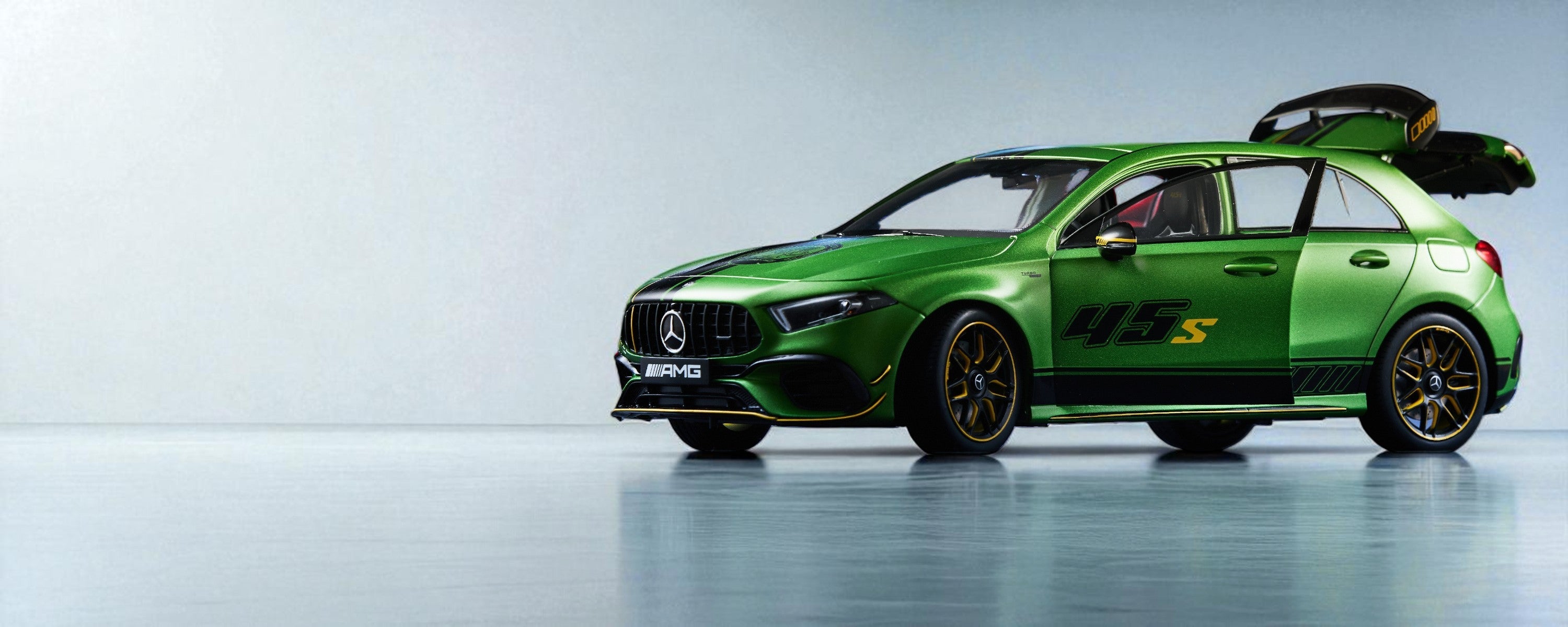 Mercedes-Benz Modelcars