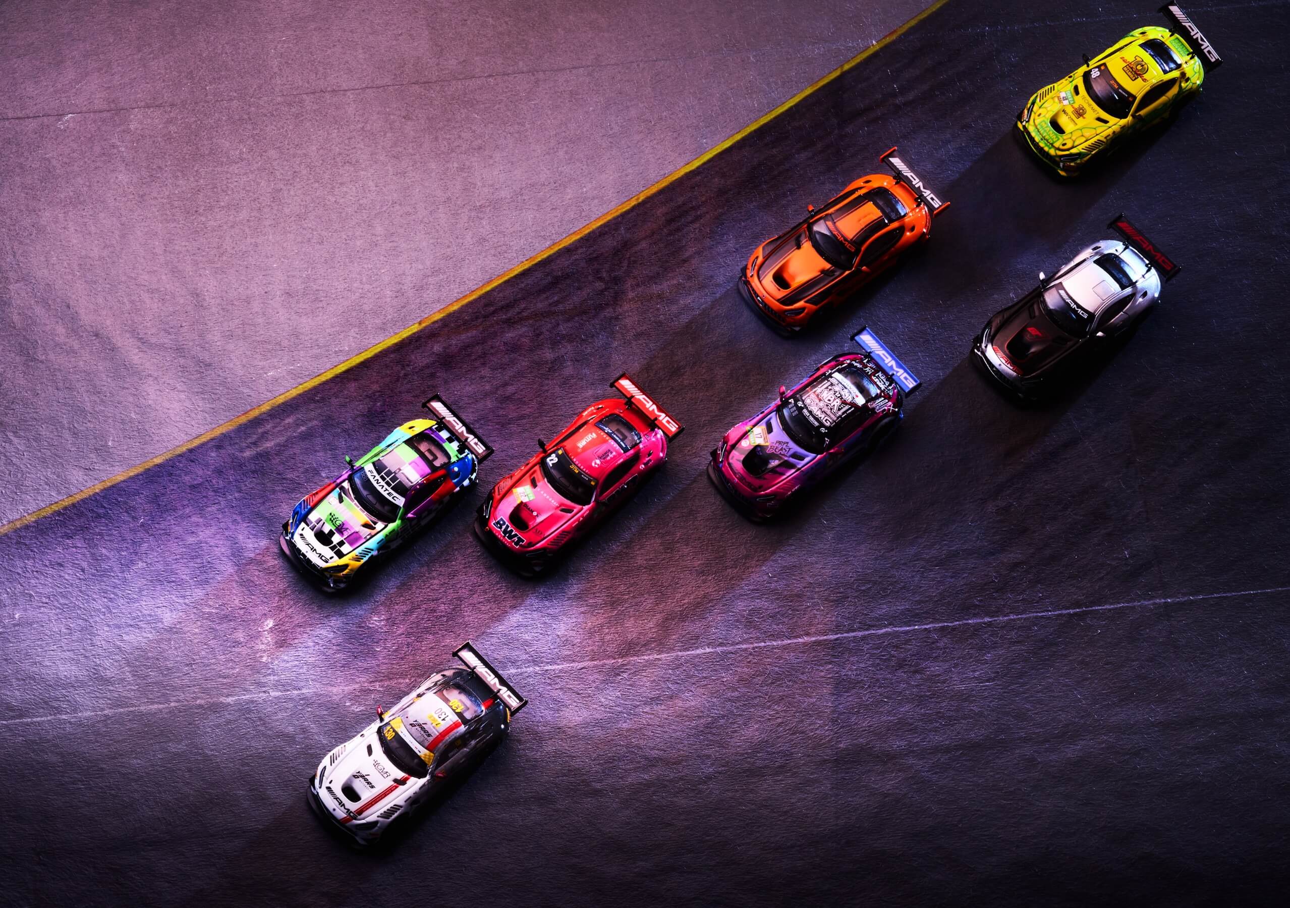 Mercedes-AMG GT3