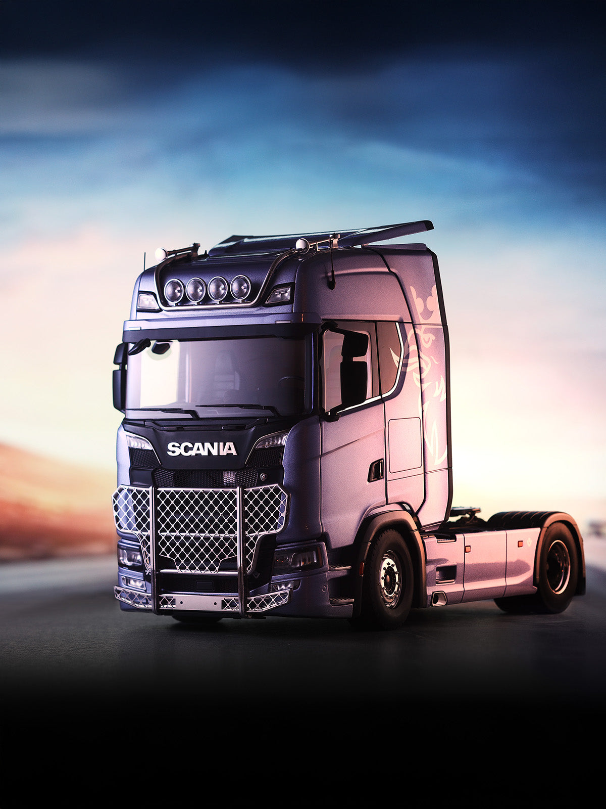 Scania Models