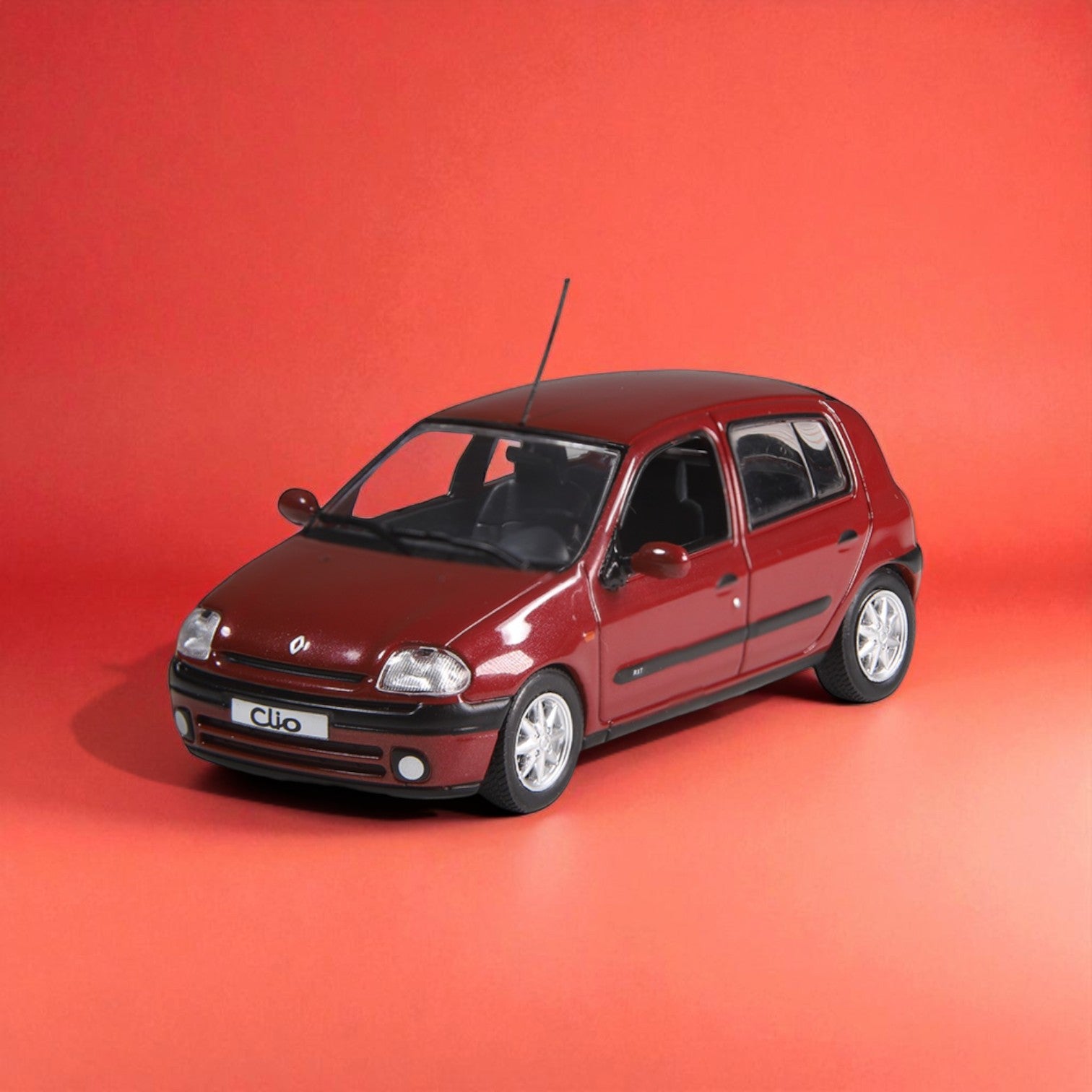 Renault Clio II Phase 1