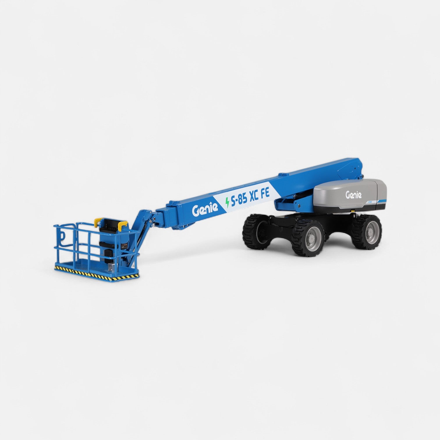 Genie S-85 XC hybrid telescopic boom lift