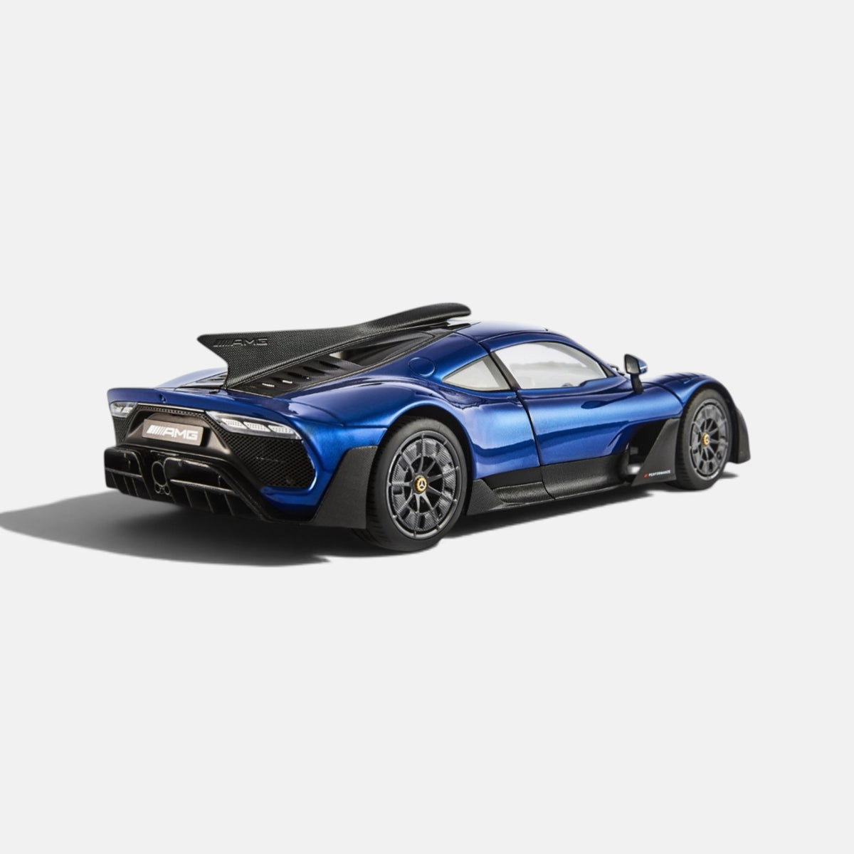Mercedes-AMG ONE "street"