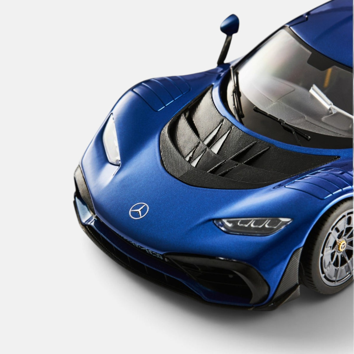 Mercedes-AMG ONE "street"