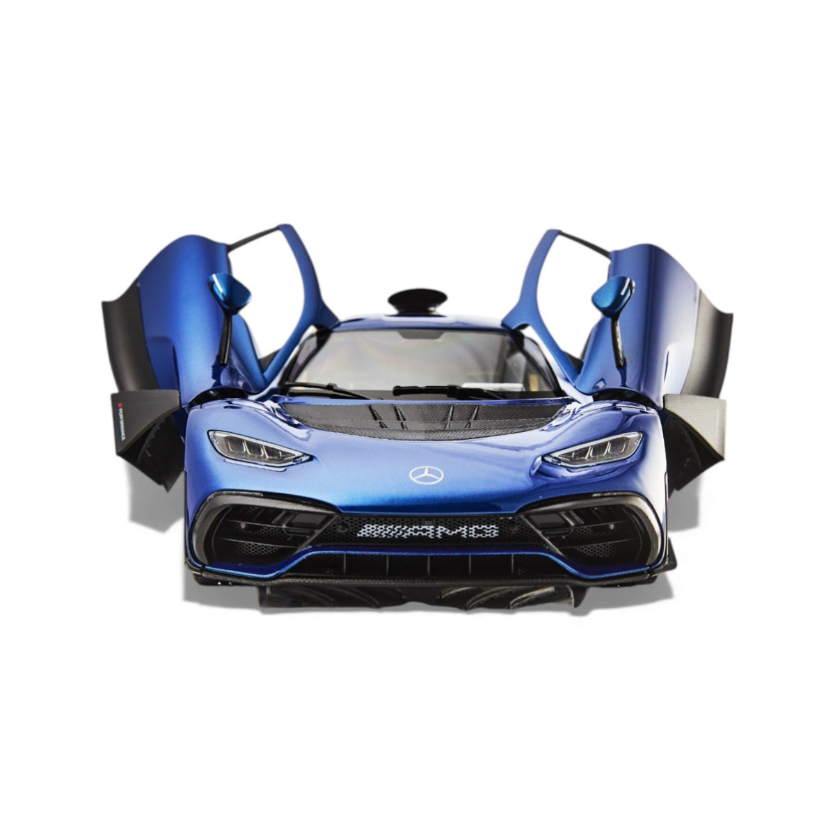 Mercedes-AMG ONE "street"
