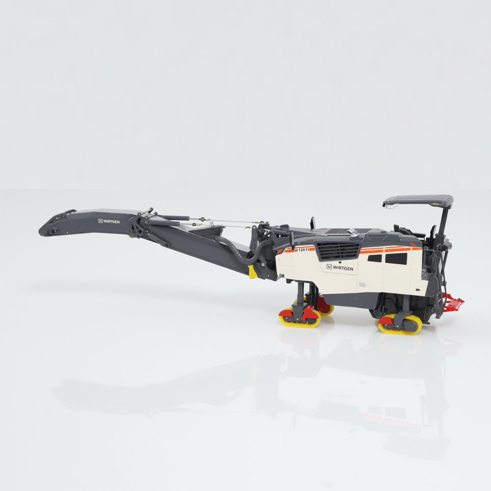 Wirtgen ヴィルトゲン 建設機械　1/50 Wirtgen W120 Fi cold milling machine
