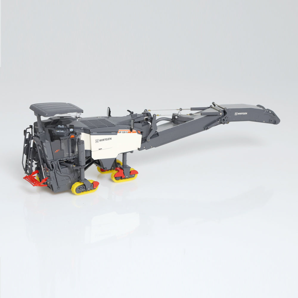 Wirtgen W120 Fi soğuk freze makinesi