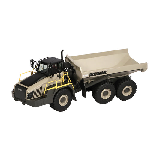 Rokbak RA40 articulated dump truck.